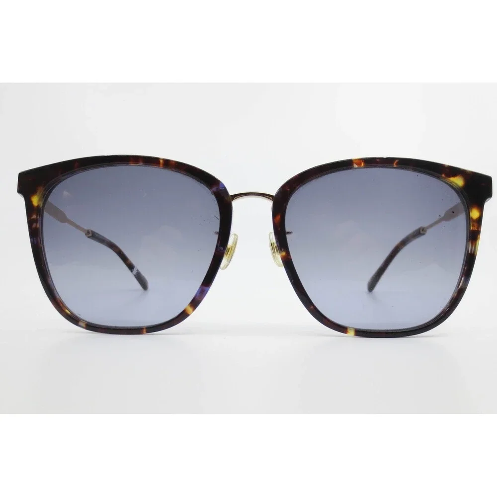 Kate Spade New York Tortoise Blue Purple Sunglasses 57-18-145 JALYN/G/S 086HA